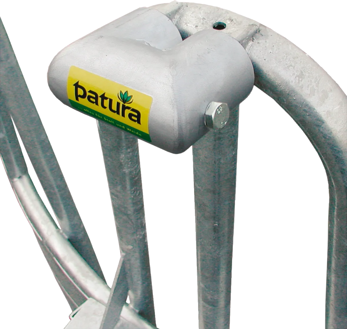 Schutzkappe für Oberlenkeranhängung Rundraufe