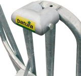 Schutzkappe für Oberlenkeranhängung Rundraufe