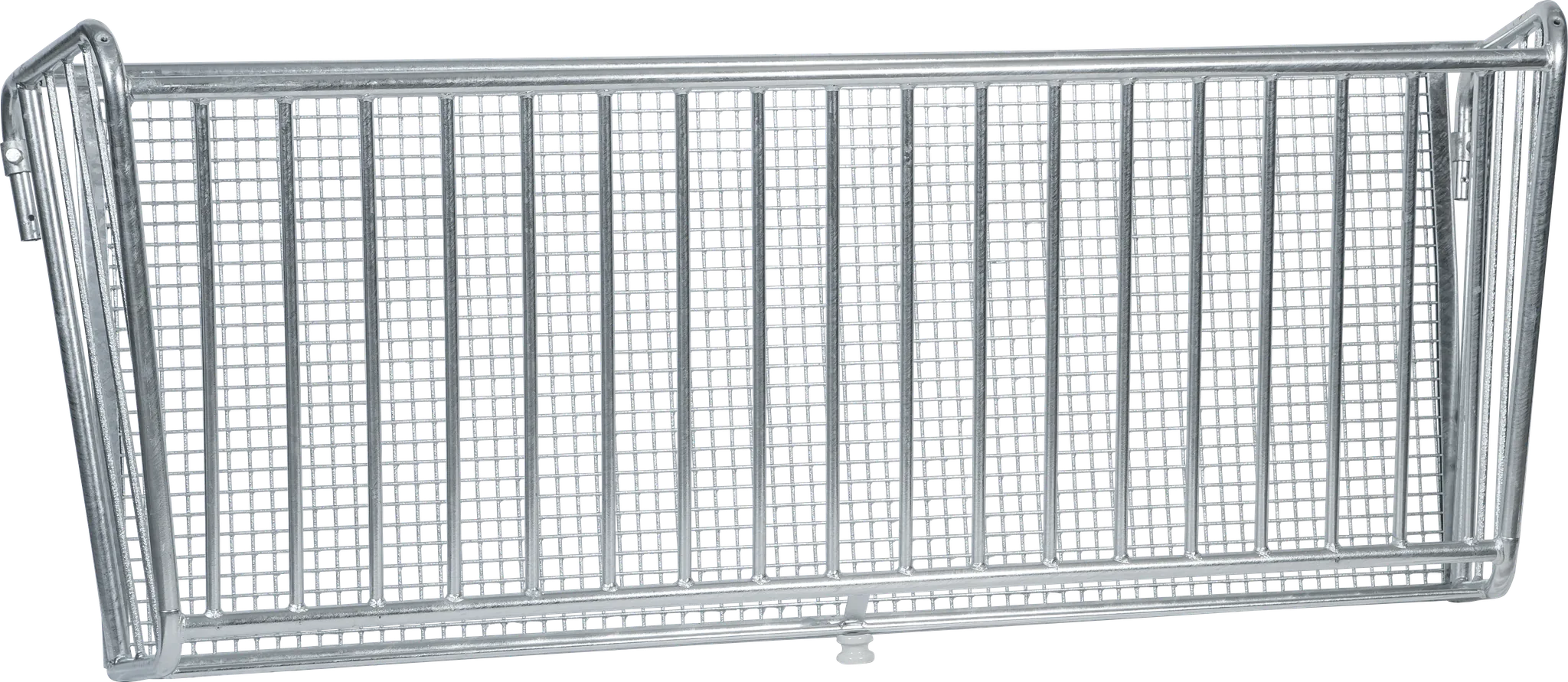 Heuraufe für Abtrennungen, L=1,75 m nicht geeignet für