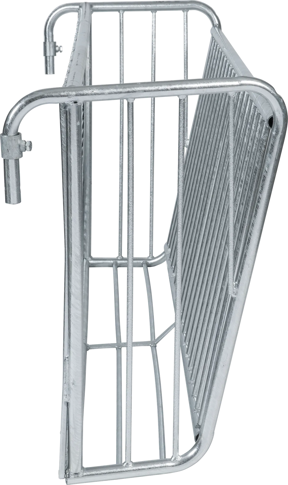 Heuraufe für Abtrennungen, L=1,75 m nicht geeignet für