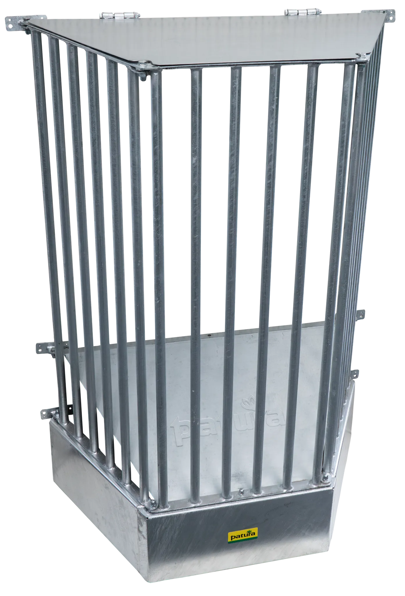 Sockel für Wandraufe Variabel Höhe 20 cm