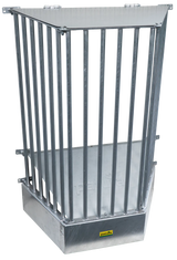 Sockel für Wandraufe Variabel Höhe 20 cm