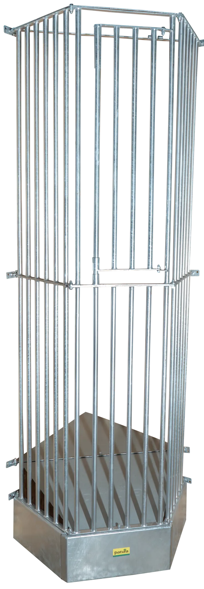 Sockel für Wandraufe Variabel Höhe 20 cm