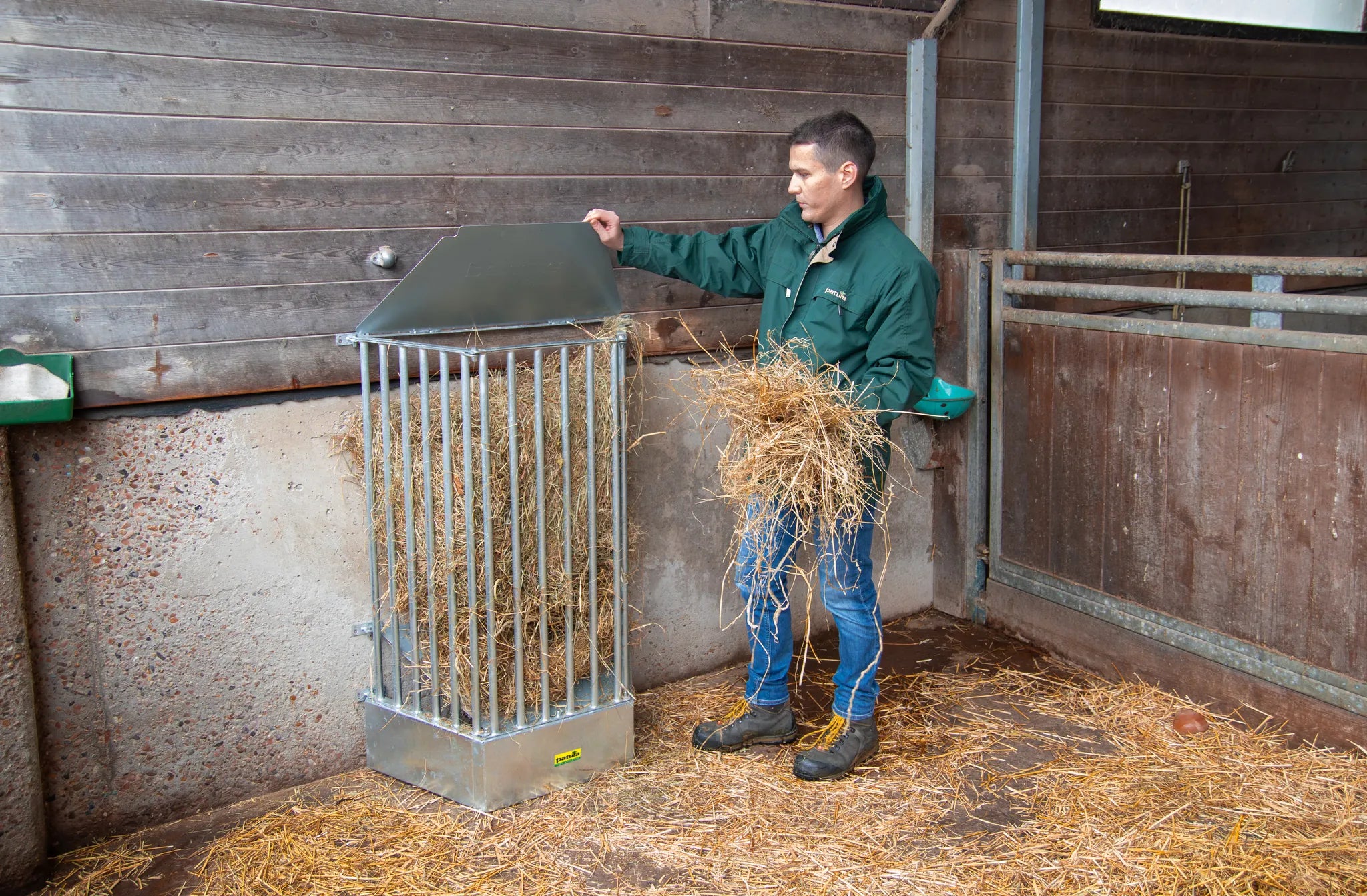 Wandraufe Variabel, Höhe 1,00 m