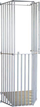 Wandraufe Variabel, Höhe 2,00 m