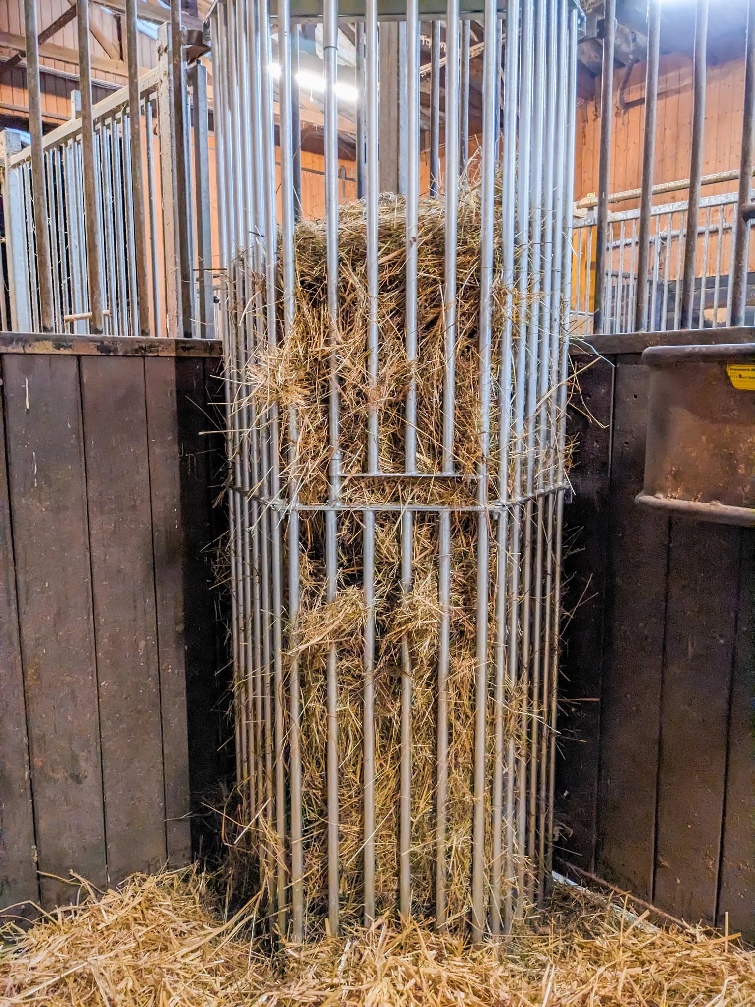 Wandraufe Variabel, Höhe 2,00 m