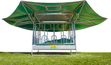 Montage-Set Gasdruckzylinder für Klima-Dach