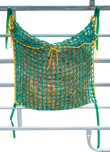 Heunetztasche 1,0 x 0,9 m, komplett Maschenweite 4,5 cm