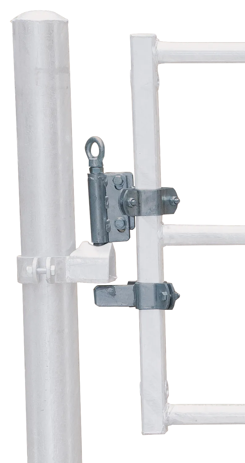 Schnellverschluss TS für leichte Abtrennungen