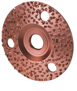 Klauenfrässcheibe 115mm Hartmetall-bestückt