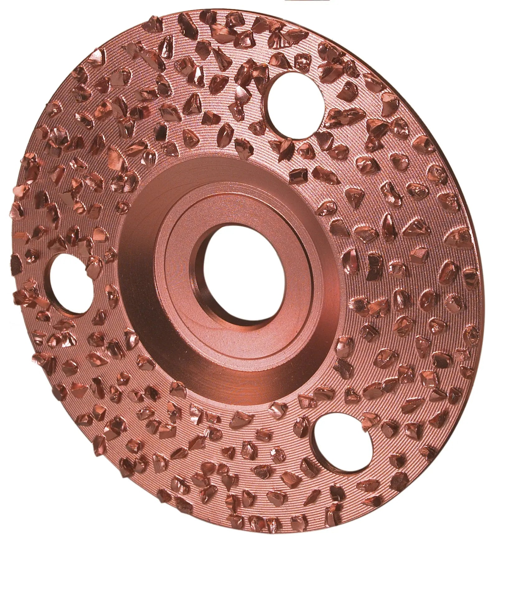 Klauenfrässcheibe 125mm Hartmetall-bestückt grob