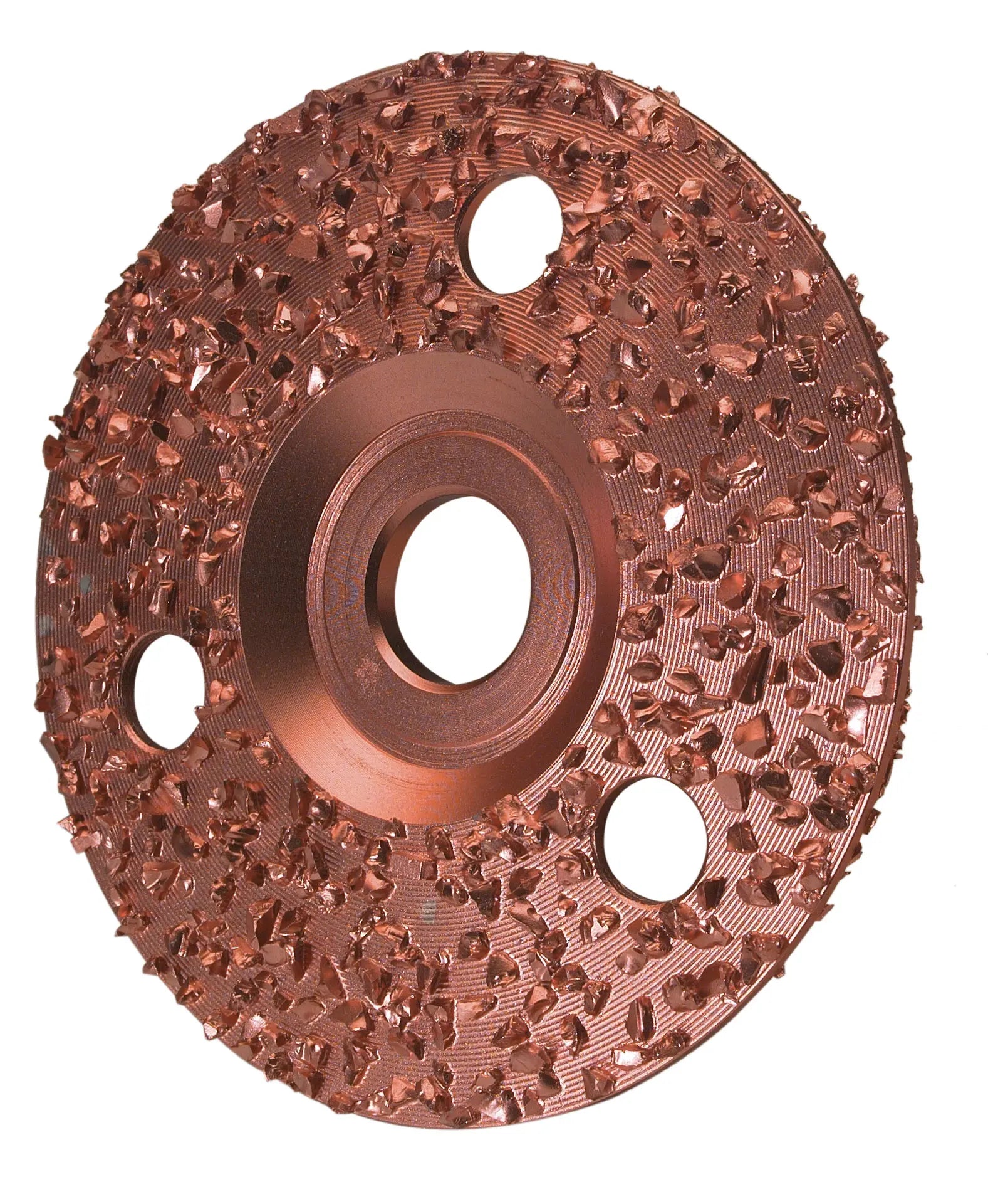 Klauenfrässcheibe beidseits Hartmetall Ø 125mm
