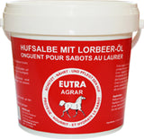 Eutra Hufsalbe mit Lorbeer 1000ml