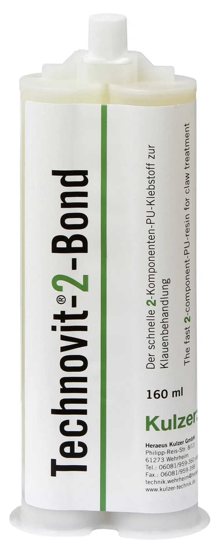 Technovit-2-Bond Kartusche, 190ml