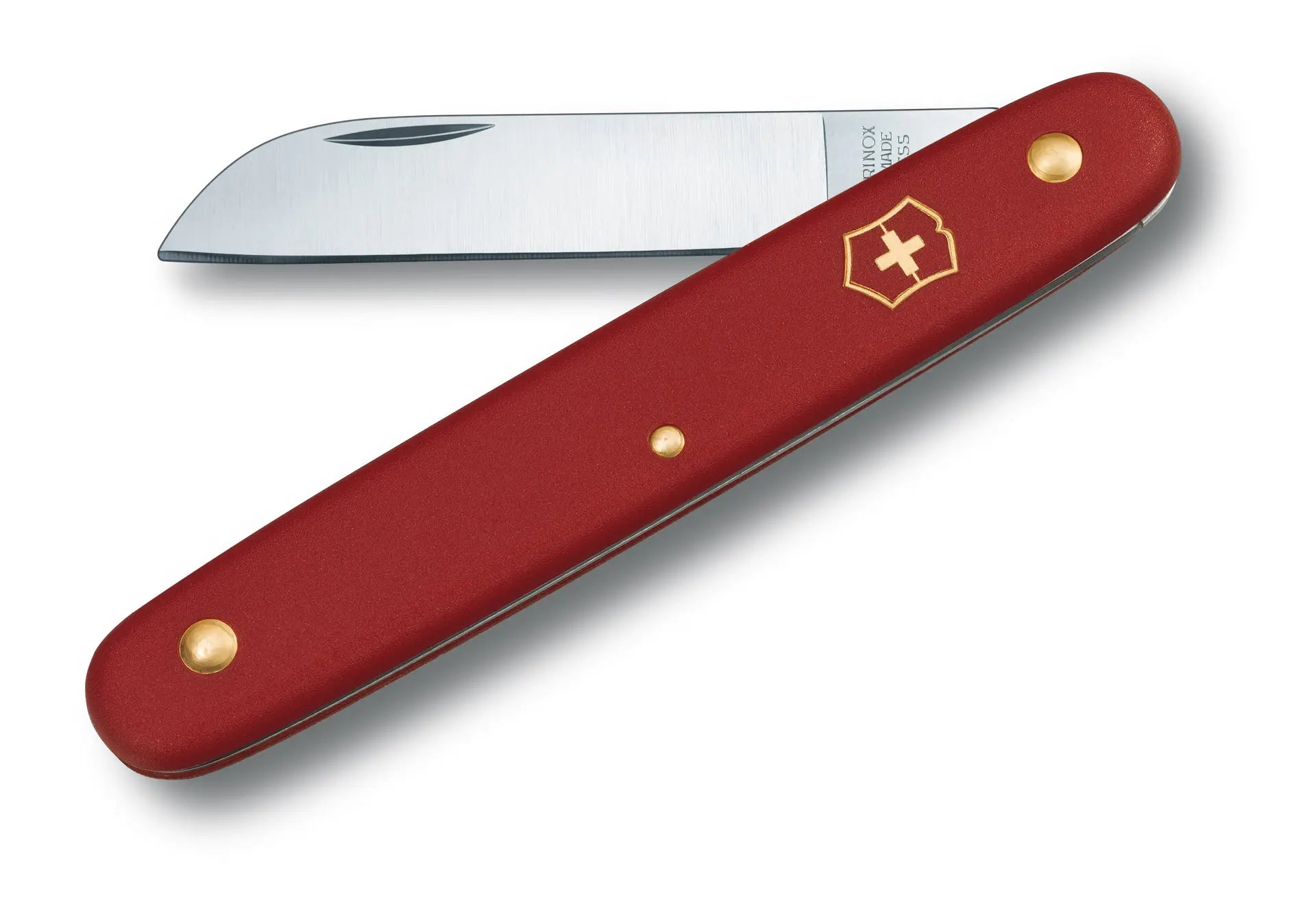 VICTORINOX Klauenmesser rot, Klinge gerade