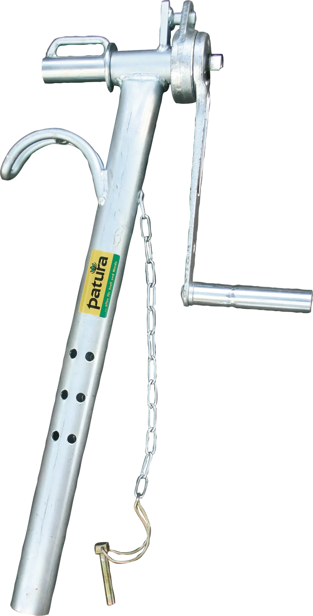 Vorderfußwinde, mit Gurt, für Behandlungsstand A5000