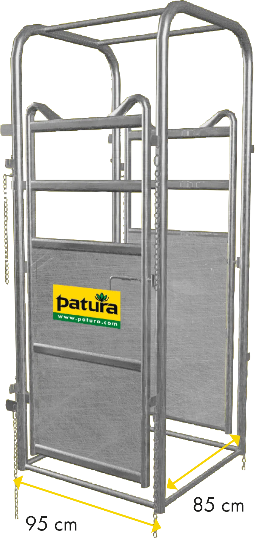 Behandlungskäfig XL