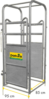 Behandlungskäfig XL