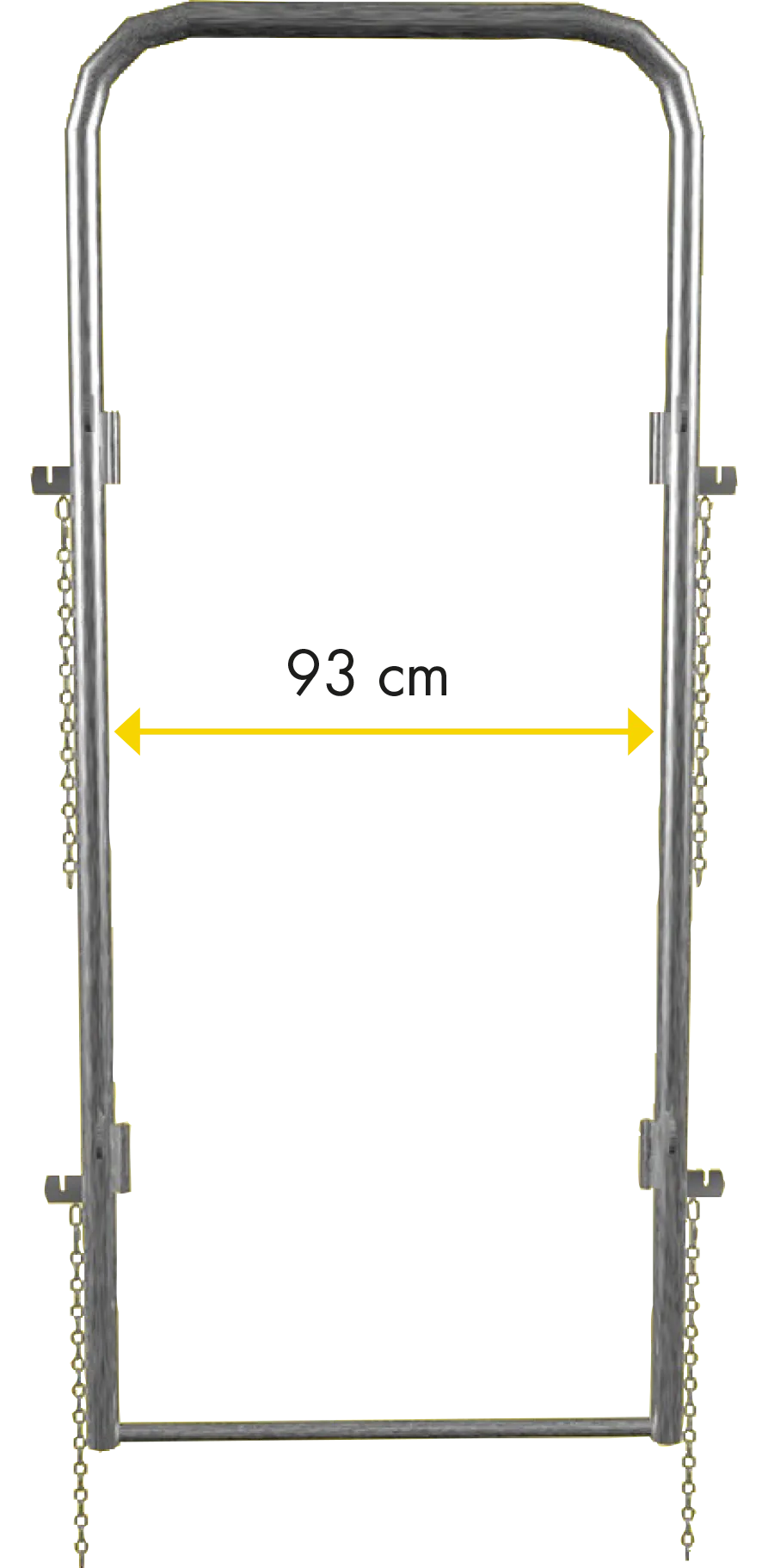 Rahmen für Treibgang XL