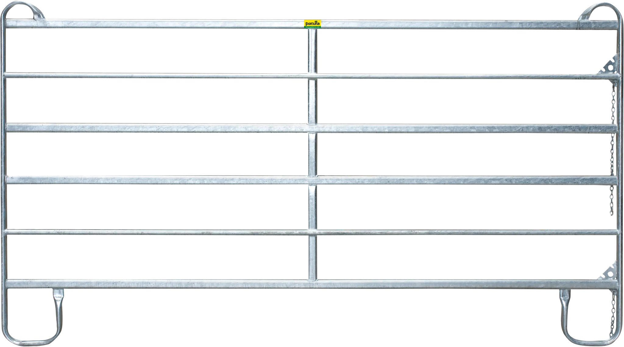 Panel-6 3,60 m Breite 3,60 m, Höhe 1,70 m