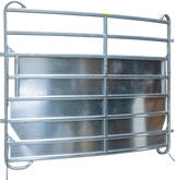 Kurvenpanel-8 Plus, 2,44m, Radius 3,00m vz, mit Blechverkleidung