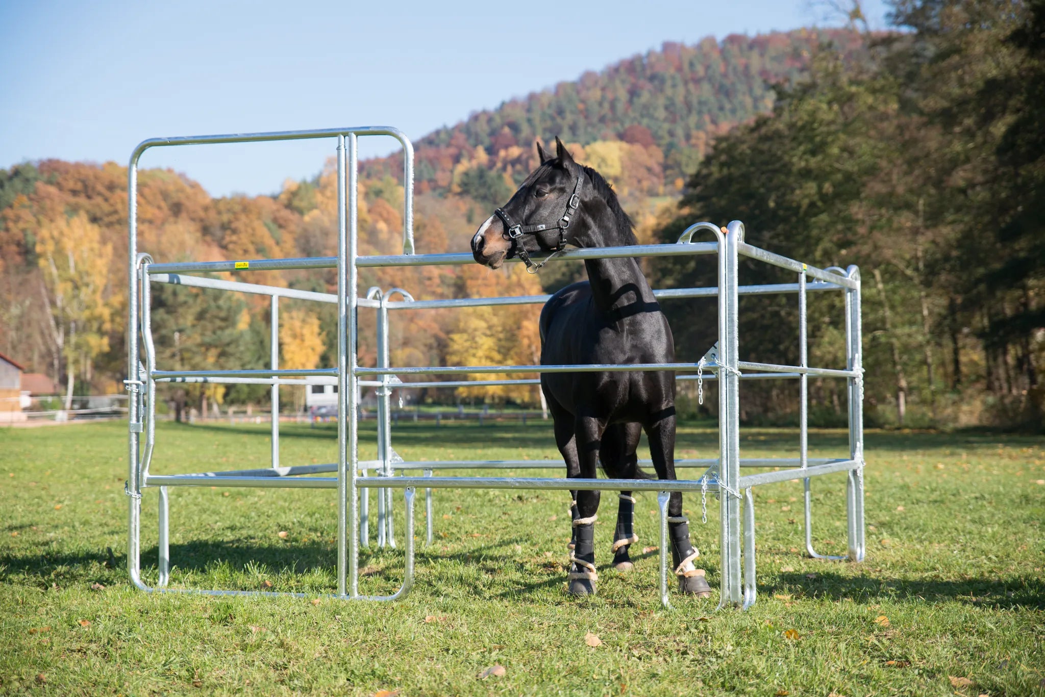 Panel-3, Länge 2,40 m, H= 1,70 m