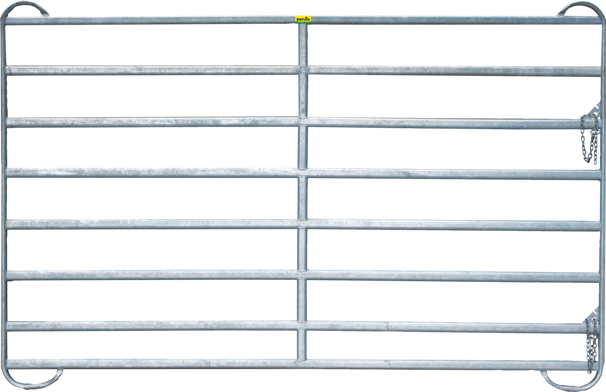 Panel-8, Länge 3,60m, H = 1,94 m