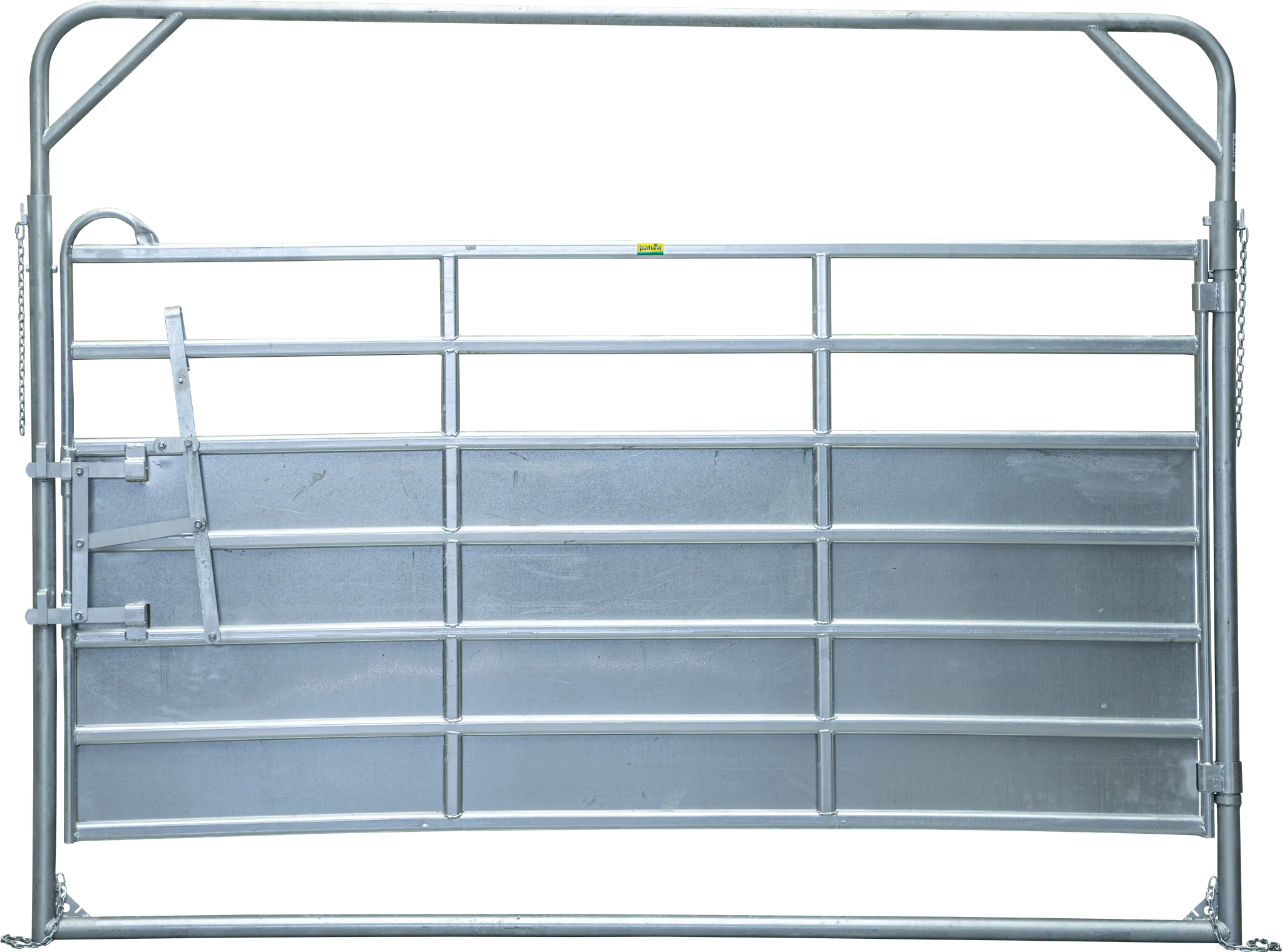 Schwingtor-8 Plus Breite 3,05 m, H= 2,20 m, vz