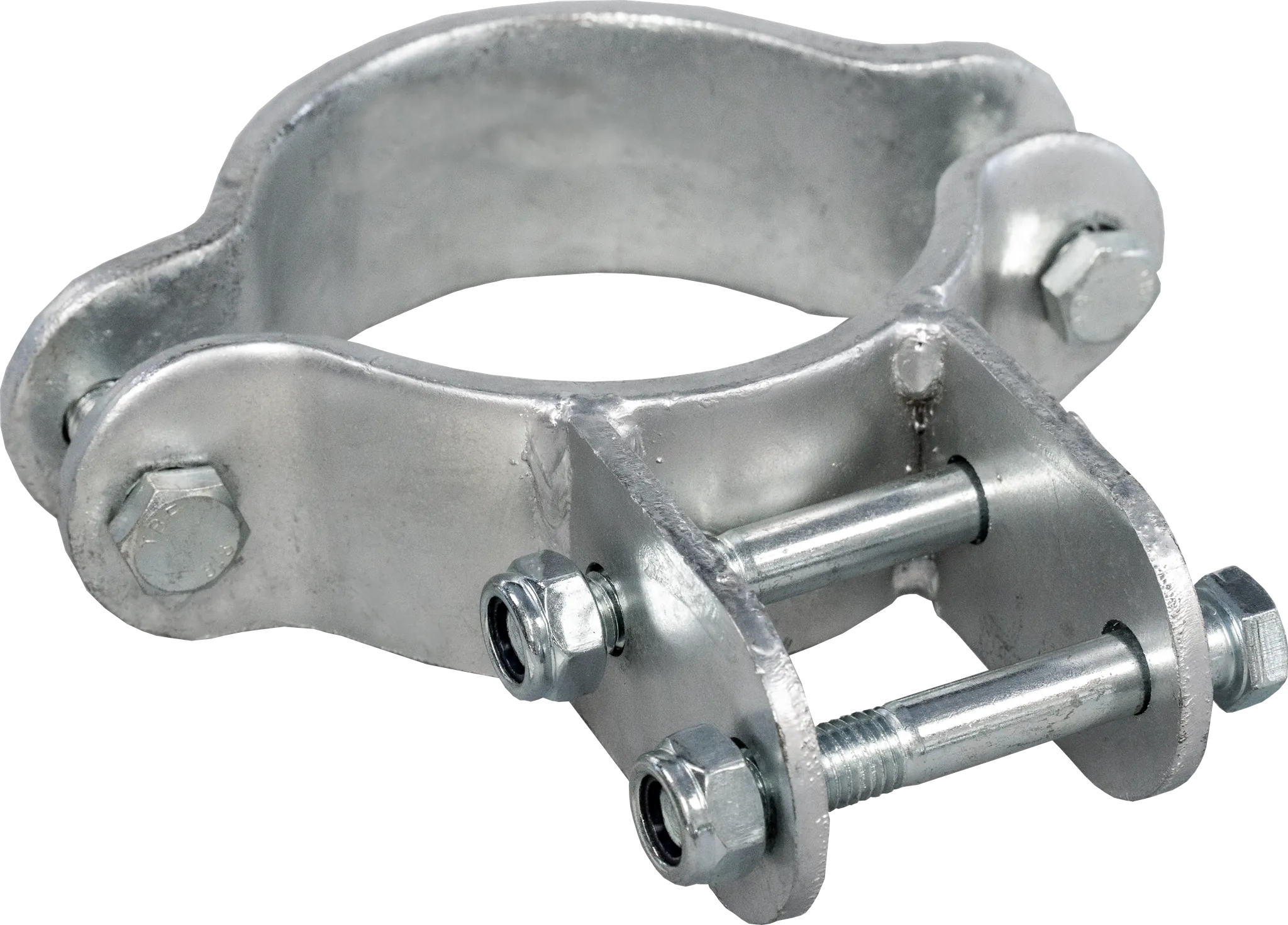 Schelle d=102 mm, für Panel, einfach