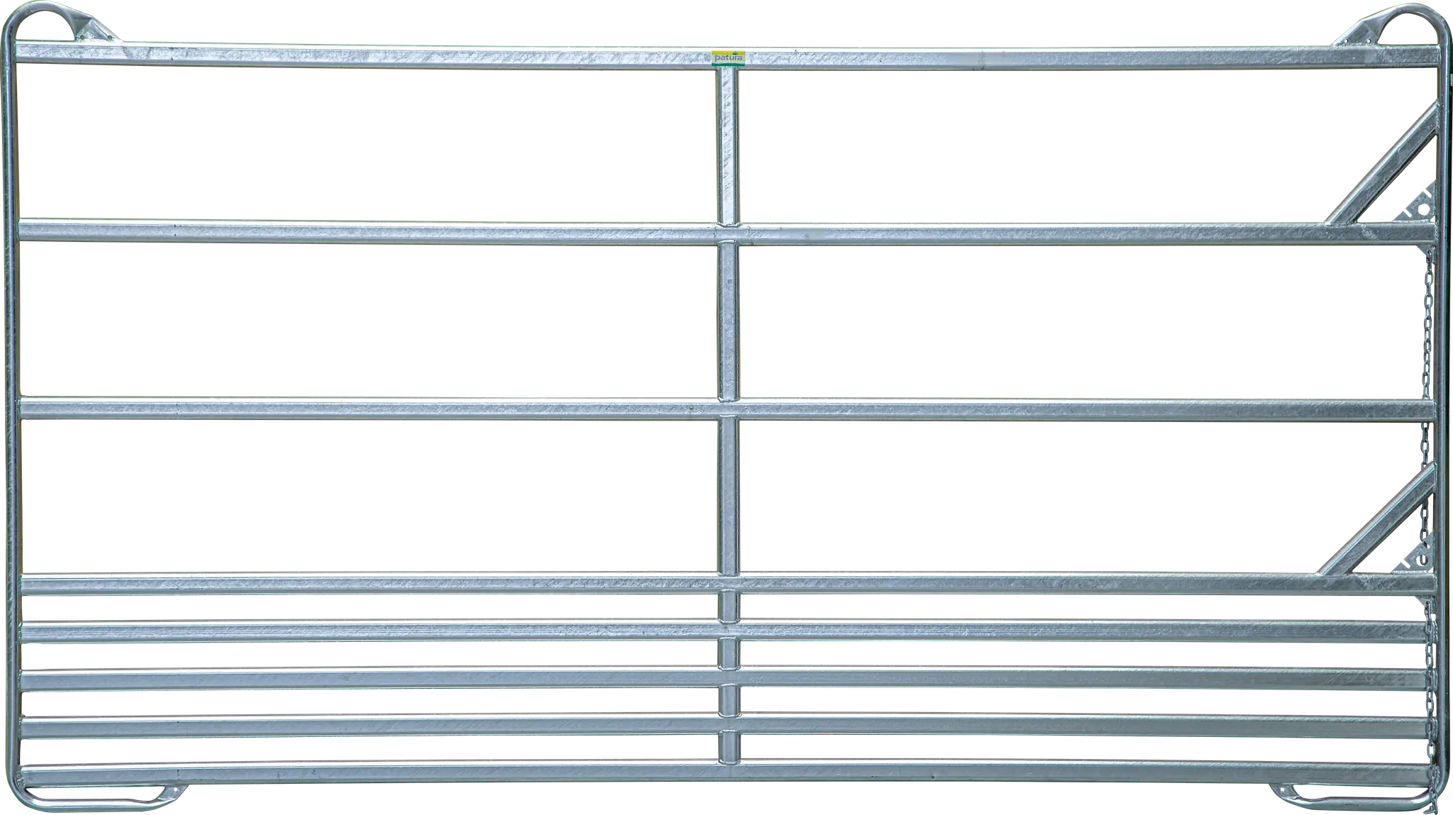 Sicherheits-Pferde-Panel 3,00 m