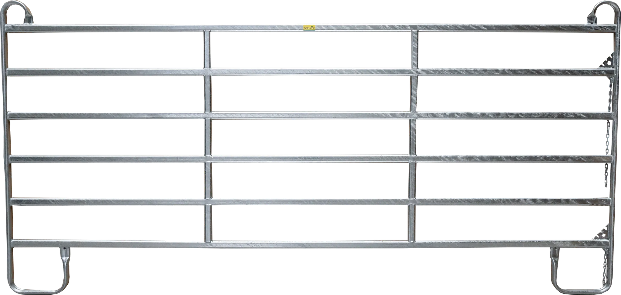 Panel Compact 4,00 m Breite 4,00 m, Höhe 1,70 m, vz.
