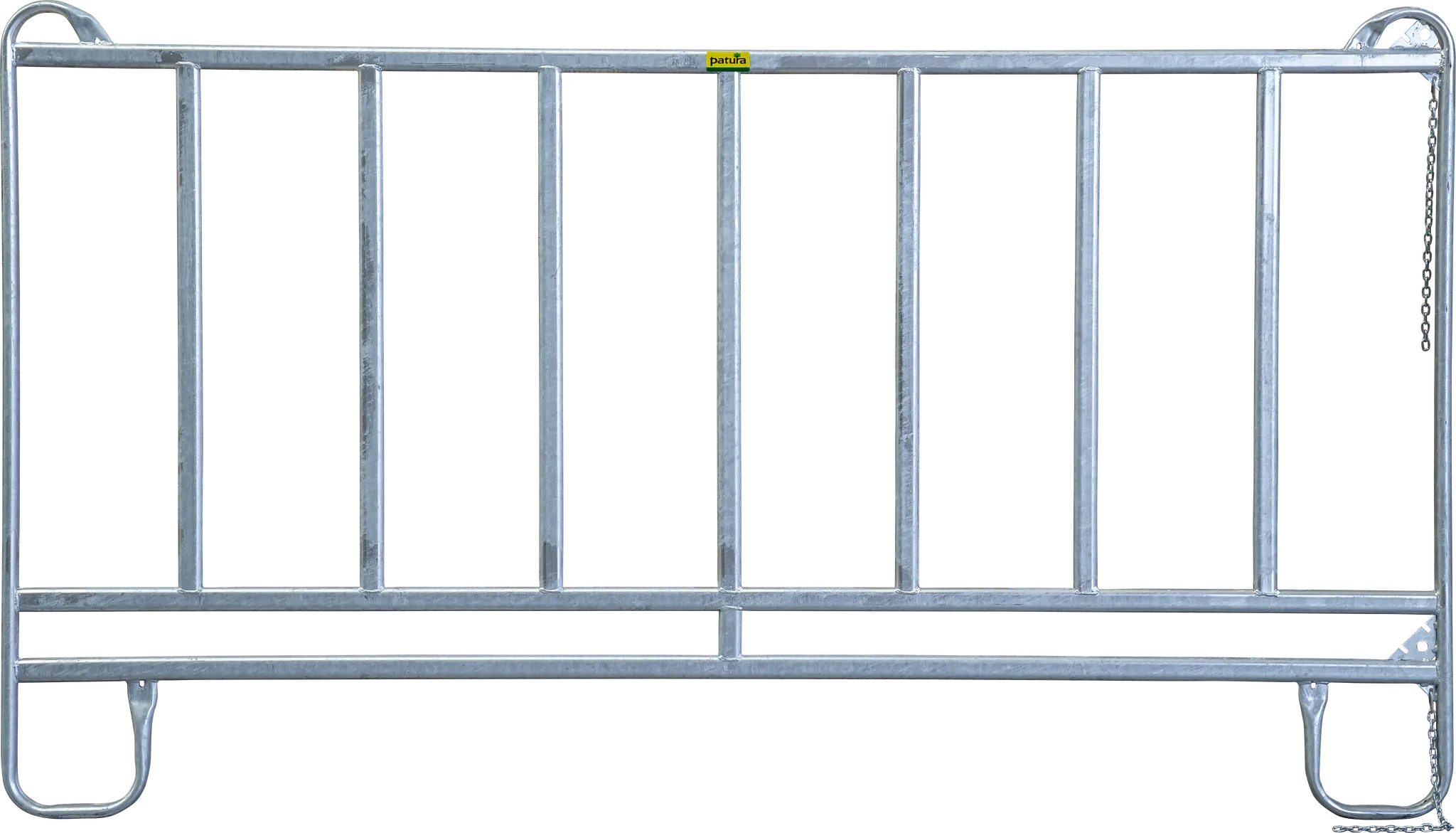 Panel mit Fressgitter 3,00 m Höhe 1,70 m