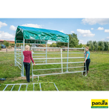 Panel-Dach 6 m x 3,6 m