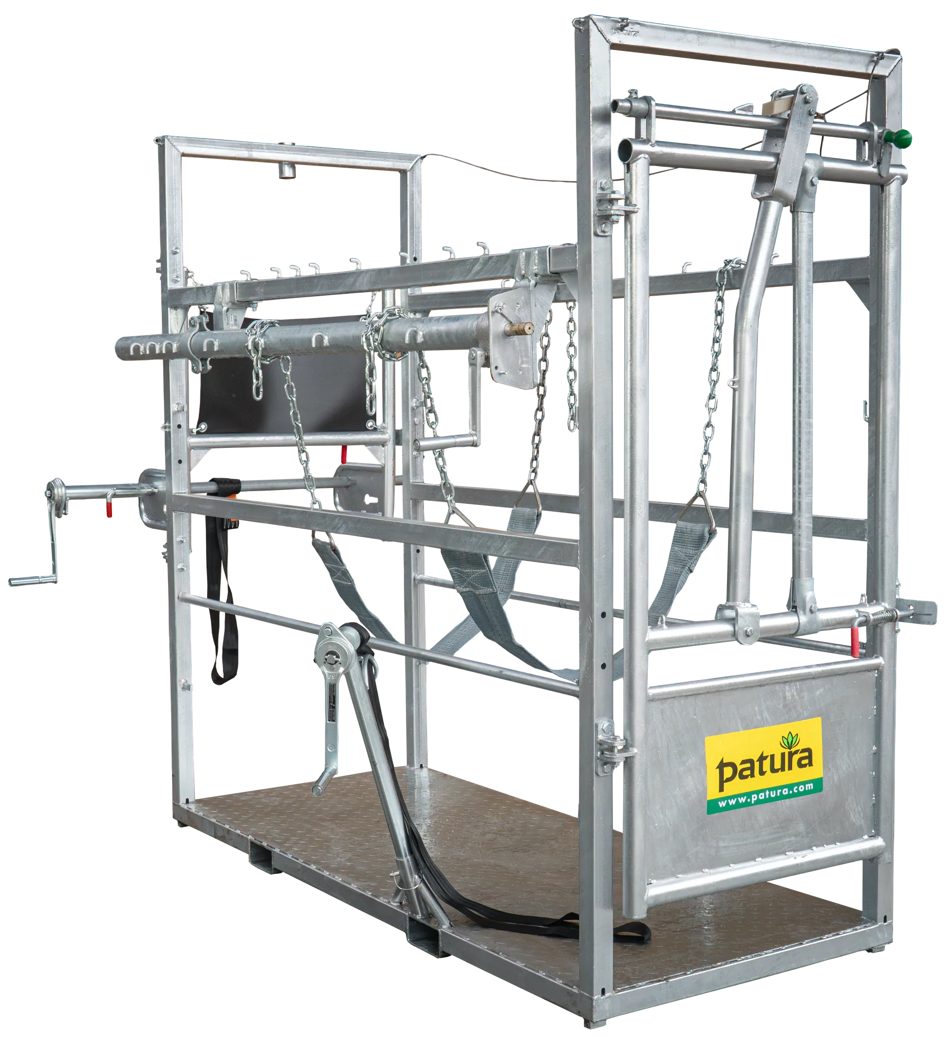 Klauenpflegestand Profi M