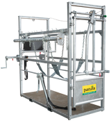 Klauenpflegestand Profi M