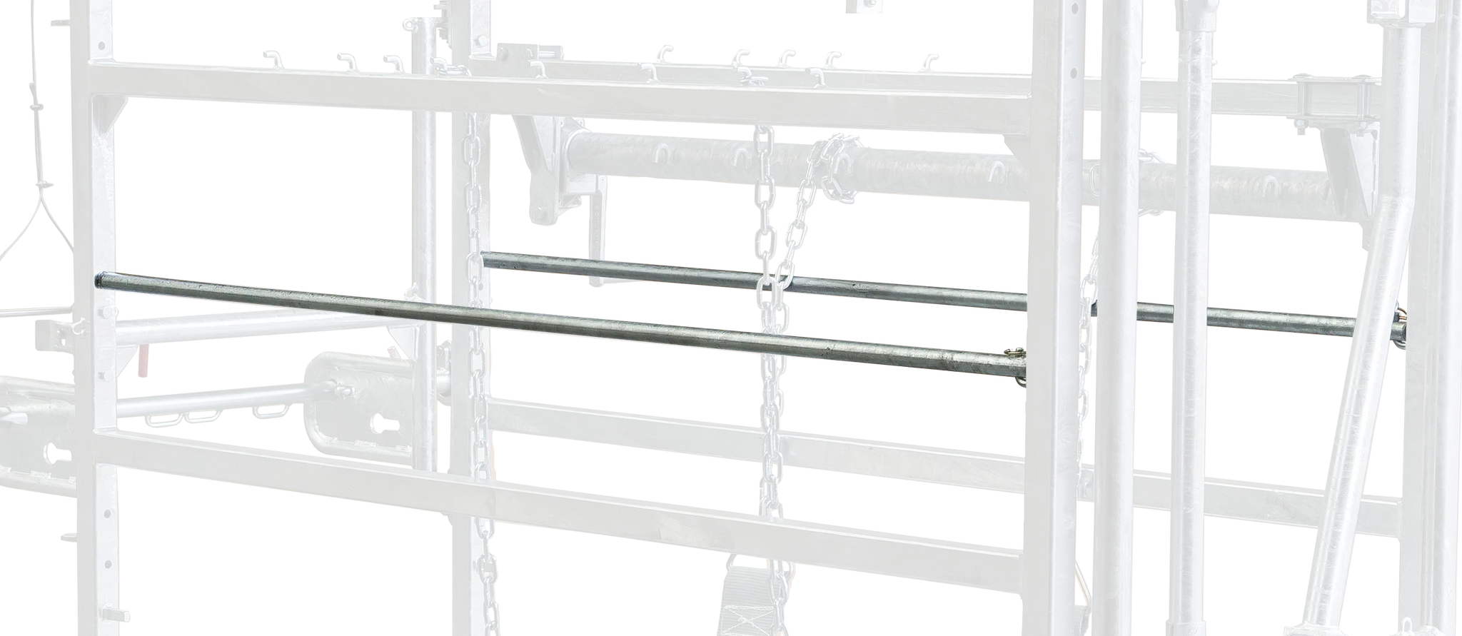 Satz Seitliche Begrenzungsrohre 1 Satz = 2 Stück