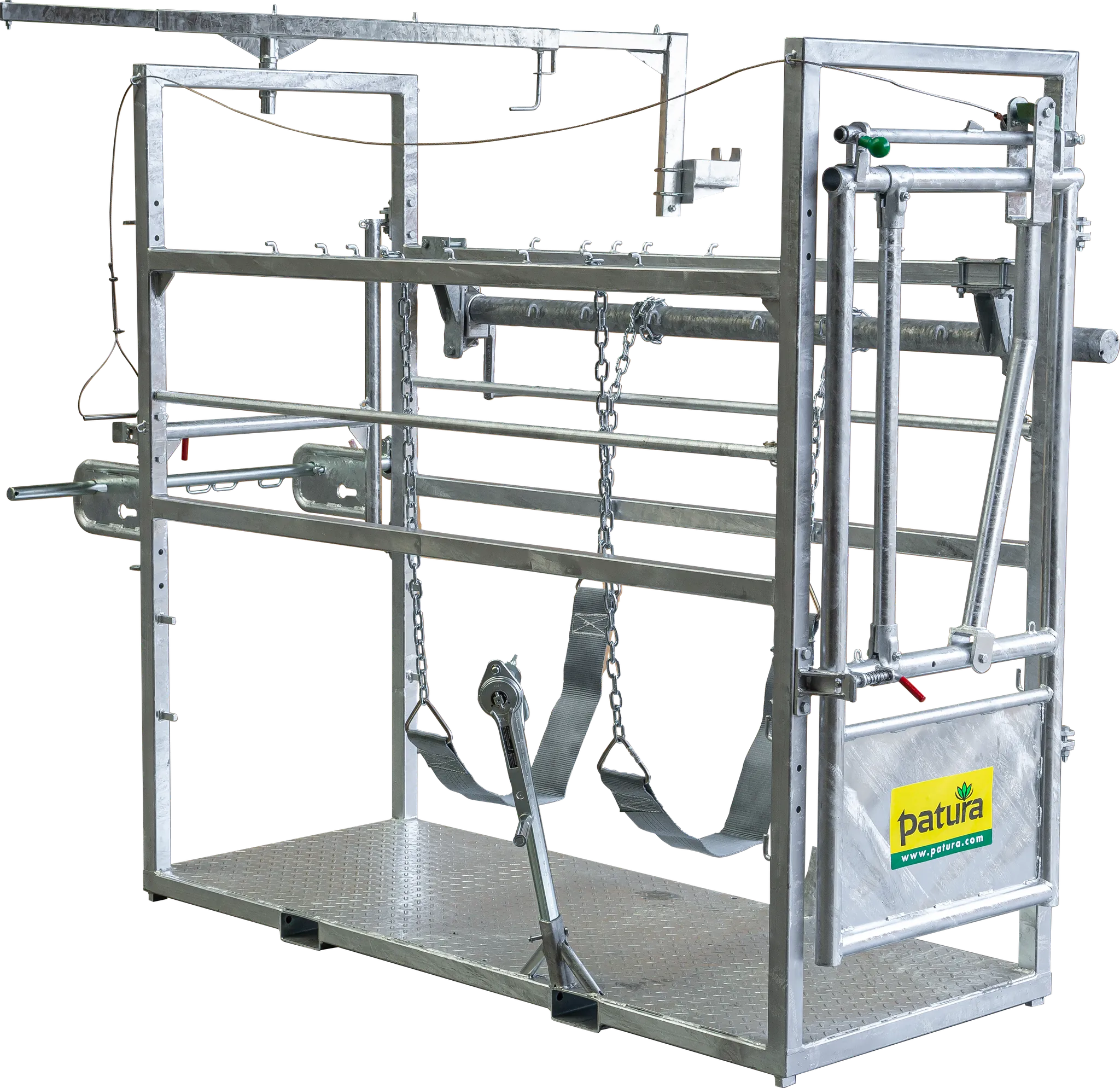 Teleskop-Schwenkarm inkl. Flex-Halter mit Werkzeugschale