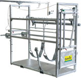 Teleskop-Schwenkarm inkl. Flex-Halter mit Werkzeugschale