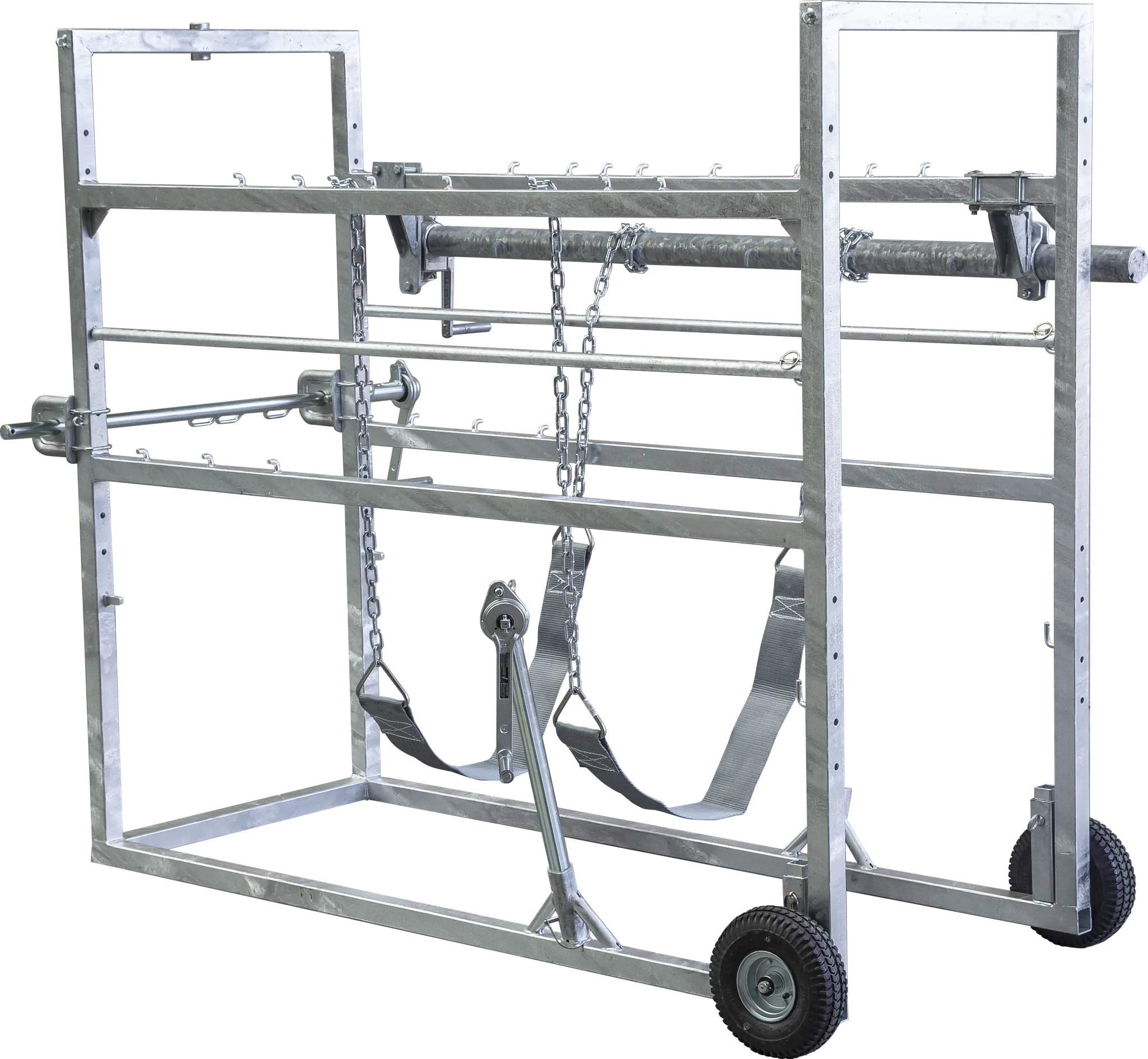 Klauenpflegestand Stall