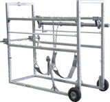 Klauenpflegestand Stall