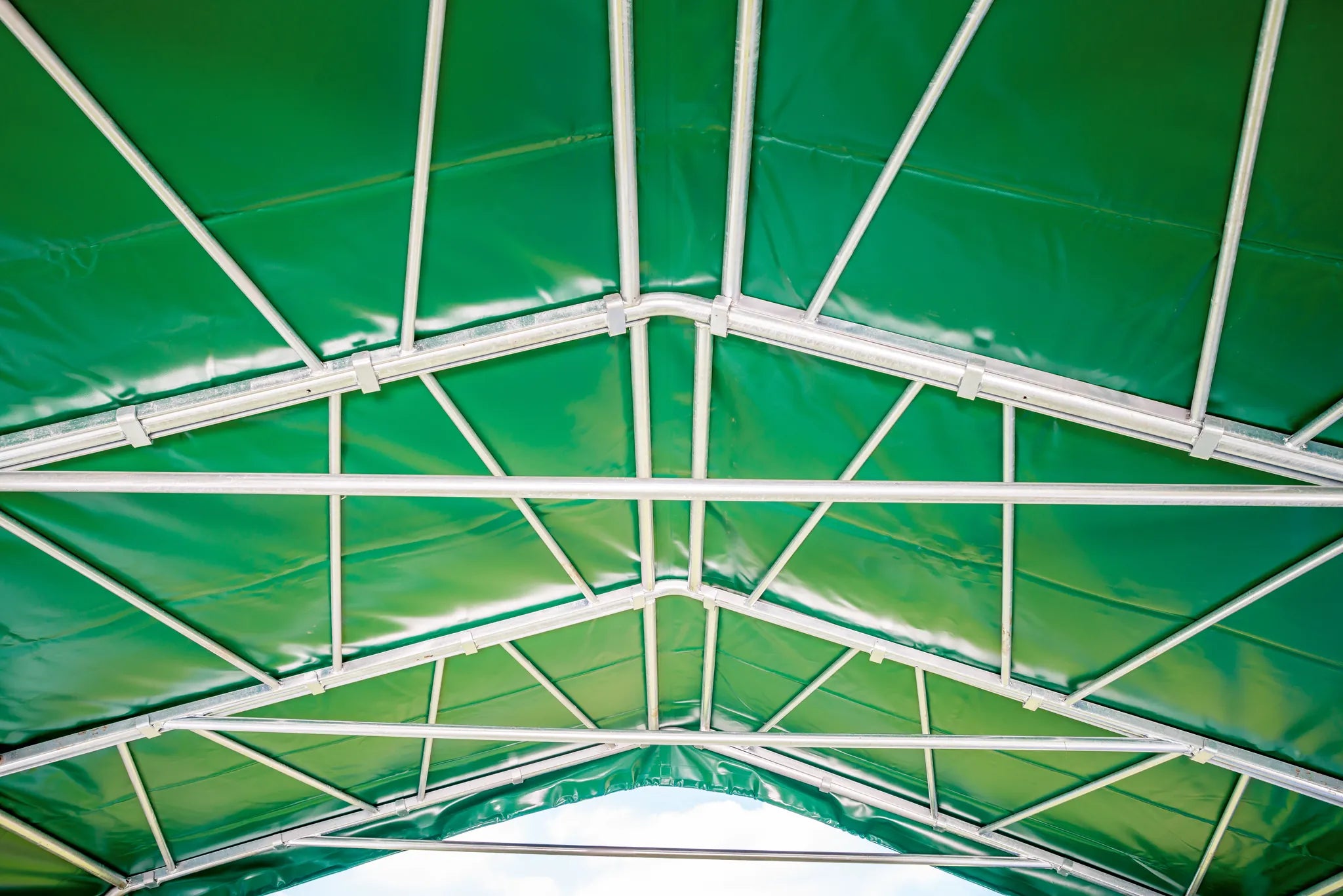 Panel-Dach 3 m x 3,6 m