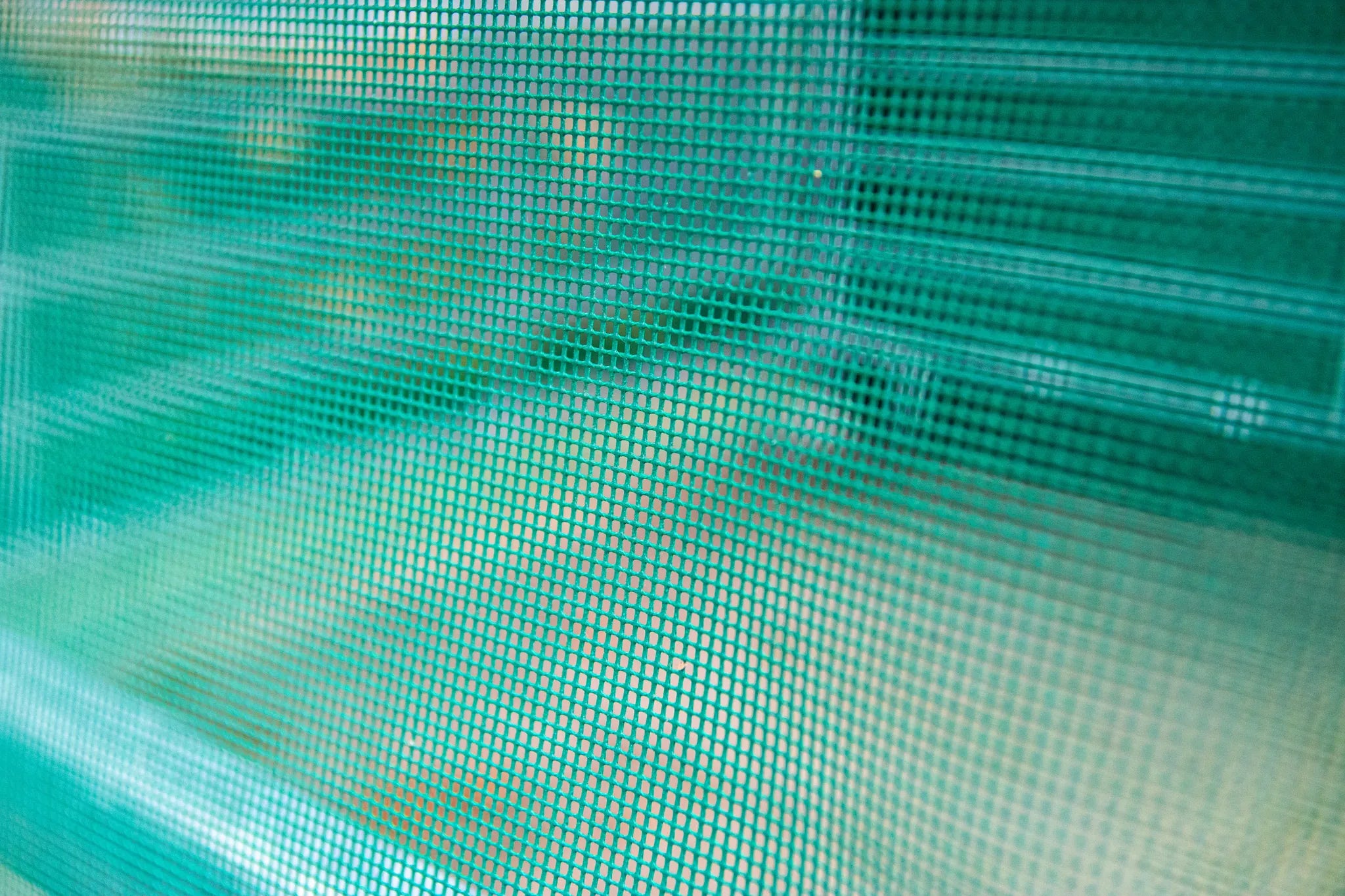 Windschutznetz Panel-Dach Compact Giebelseite