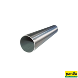 Rohr, Ø 48,3 mm, 3,2 mm, verzinkt, Meterware