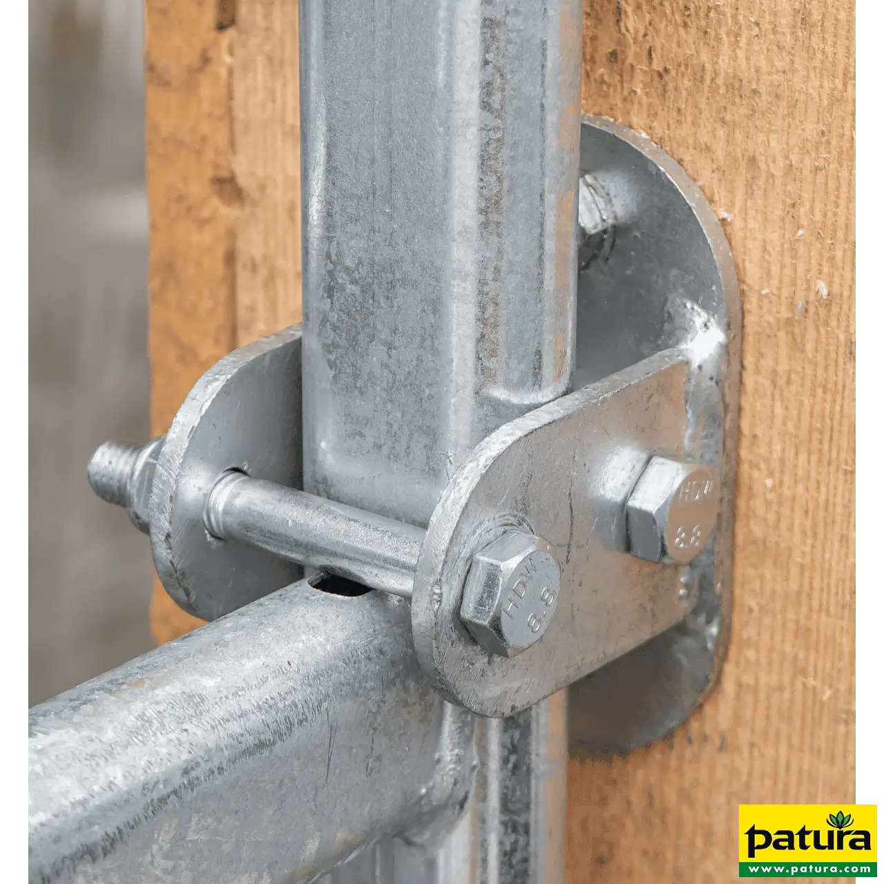 Anschraubteil für Panel