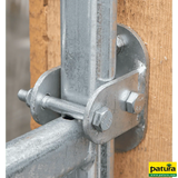 Anschraubteil für Panel