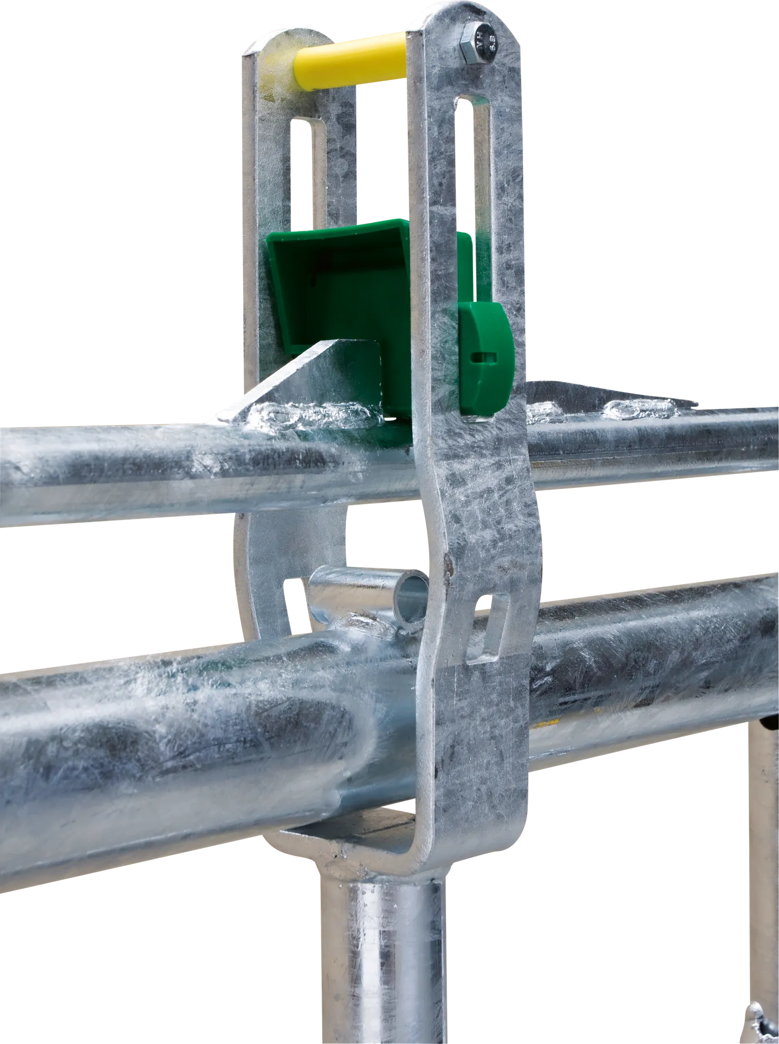 Sicherheits-Selbstfangfressgitter SSV 4/3, 4 Plätze, 3 m