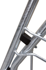 Selbstfangfreßgitter SV 4/3, Halsweite verstellbar, vz