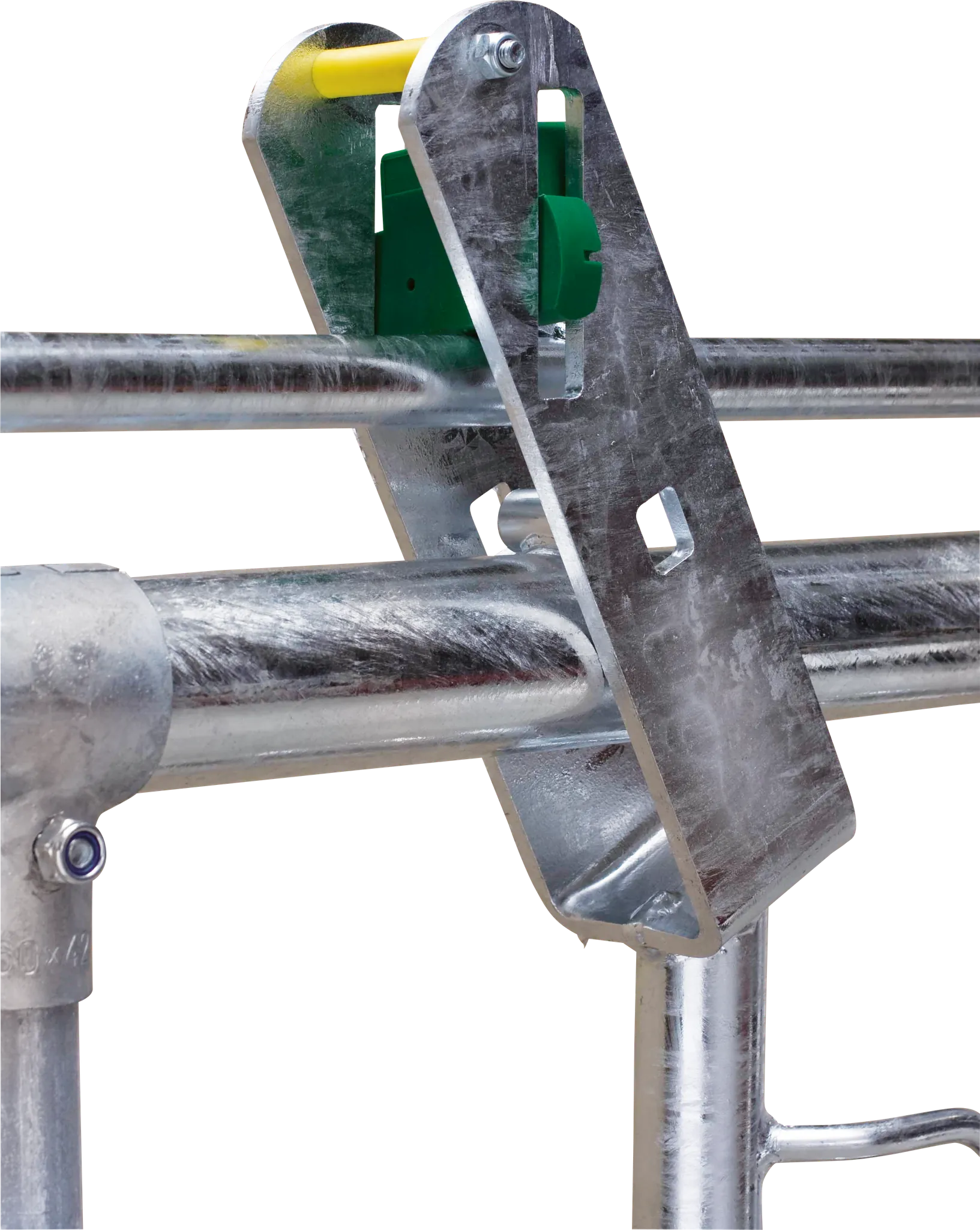 Selbstfangfreßgitter SV 6/4,4 6 Plätze, 4,4 m