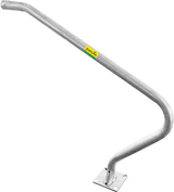 Fressplatzabtrennung SSV Großvieh l= 1,3 m mit Bodenplatte und