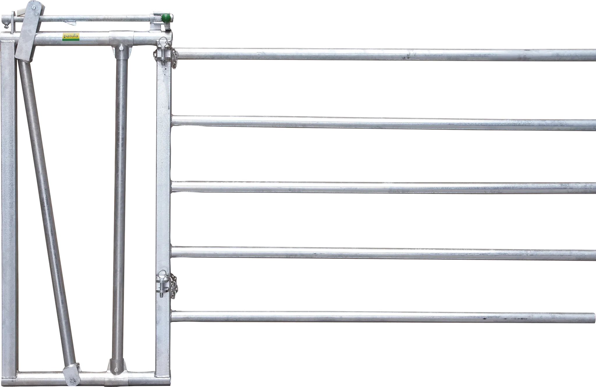 Fressgitter für Tierbehandlung mit Einschub R5